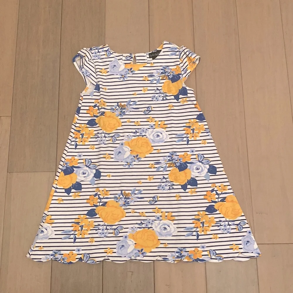 Girls Spring Dress - Picture 1 of 2